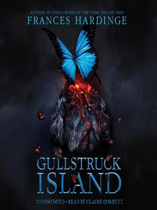 Title details for Gullstruck Island by Frances Hardinge - Wait list